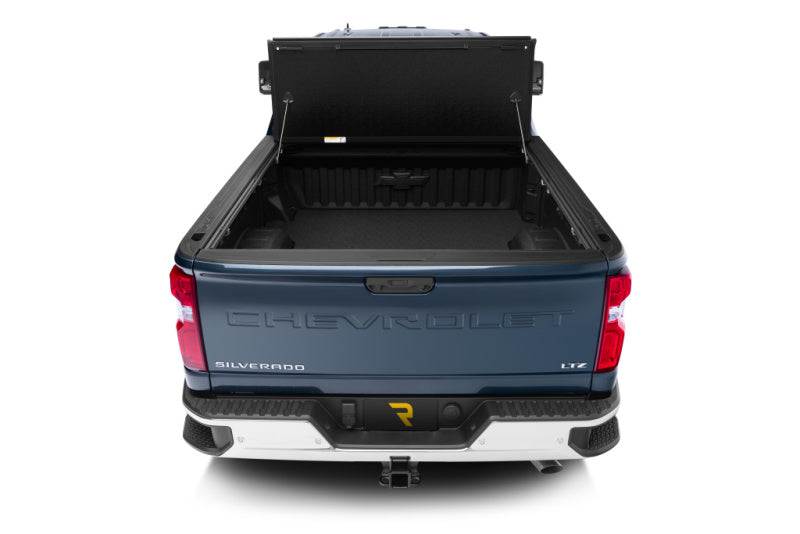 UnderCover GM 2500/3500 HD 8ft Flex Bed Cover