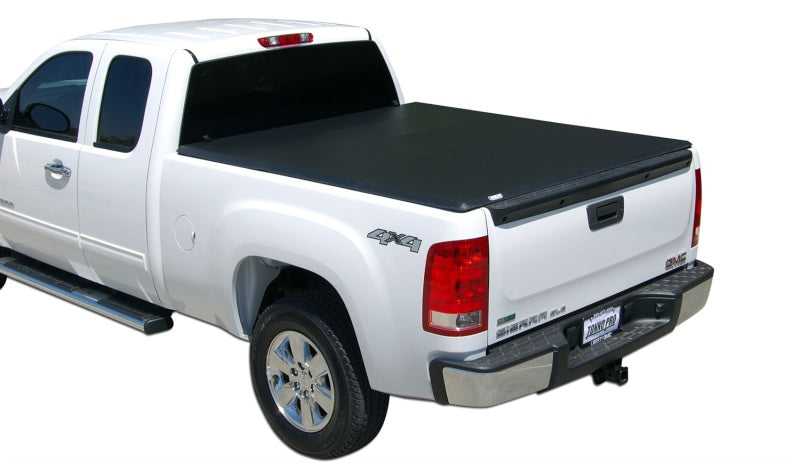 Tonno Pro 14+ Toyota Tundra 5.5ft Fleetside Tonno Fold Tri-Fold Tonneau Cover