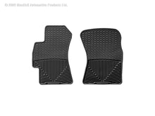 Load image into Gallery viewer, WeatherTech Subaru Impreza Front Rubber Mats - Black