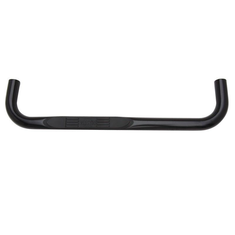 Westin Dodge Ram 1500 Reg Cab E-Series 3 Nerf Step Bars - Black