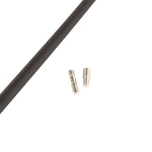Load image into Gallery viewer, Rugged Ridge Antenna Reflex 21in Jeep TJ/JK/JL/JT