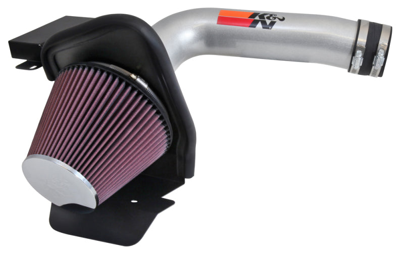 K&N Ford Explorer 2.0L High Flow Performance Intake Kit