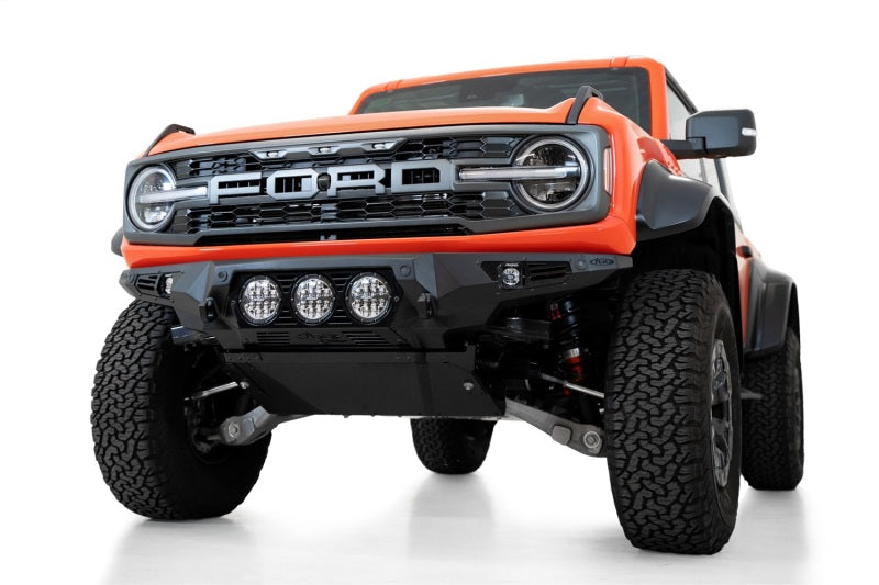 ADD 22+ Ford Bronco Raptor Bomber Front Bumper