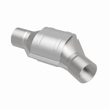 Load image into Gallery viewer, MagnaFlow Conv Univ 2.25inch Angled Inlet