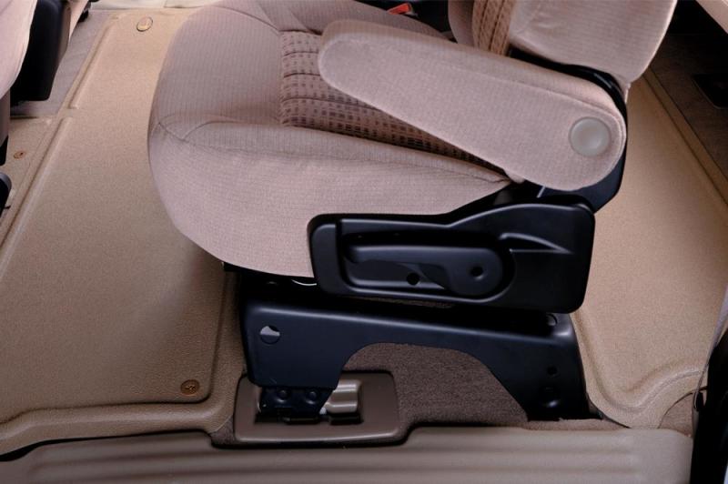 Lund Ford Expedition (No Console) Catch-All Xtreme 2nd & 3rd Row Floor Liner - Grey (2 Pc.)