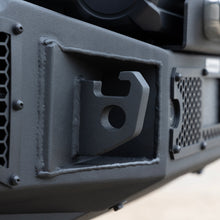 Load image into Gallery viewer, Go Rhino Ford Bronco (2 and 4 Door) Rockline Full Width Bumper w/ Overrider Bar