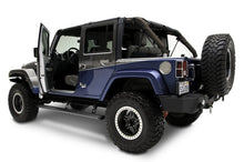Load image into Gallery viewer, AMP Research 2007-2018 Jeep Wrangler JK 4 Door PowerStep - Black