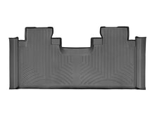 Load image into Gallery viewer, WeatherTech Ford F-150 Super Cab w/ Bench Seats  Rear FloorLiners - Black