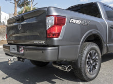 Load image into Gallery viewer, aFe MACH Force-Xp 2-1/2in Cat-Back Exhaust System w/ Polished Tip 2016+ Nissan Titan XD V8 5.6L