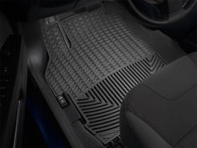 Load image into Gallery viewer, WeatherTech Dodge Ram Truck 1500 Front Rubber Floor Mats - Black