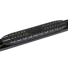 Load image into Gallery viewer, Westin 2007+ Chevy Silverado 1500 Reg Cab PRO TRAXX 4 Oval Nerf Step Bars - Black
