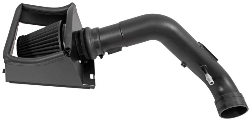 K&N Ford F150 5.0L V8 Black Performance Intake Kit