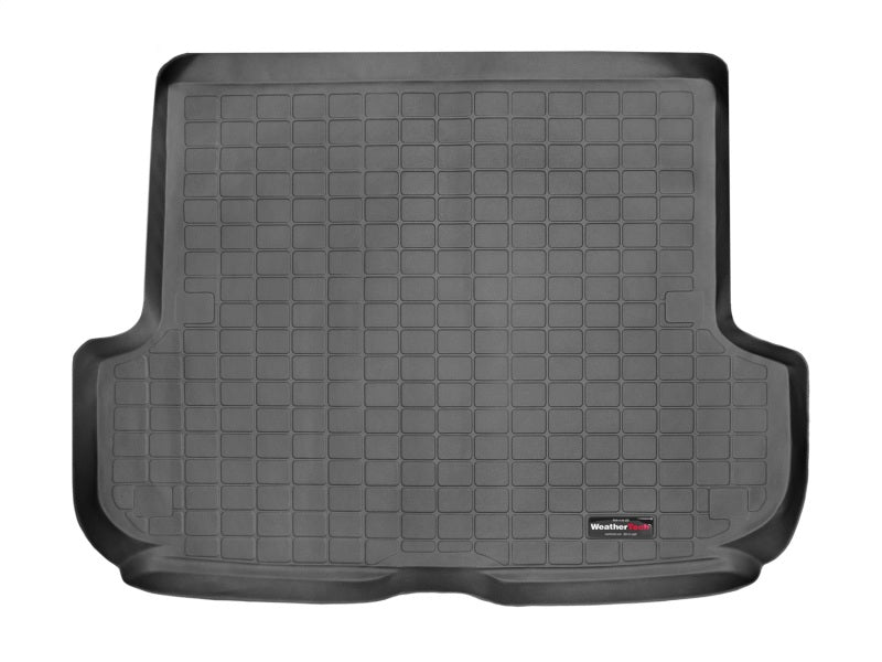 WeatherTech Nissan Xterra Cargo Liners - Black