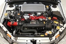 Load image into Gallery viewer, K&amp;N WRX/STi 2.5L H4 Red Typhoon Short Ram Intake