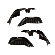 Load image into Gallery viewer, Rugged Ridge Gen 2 All-Terrain Fender Liner Kit Jeep Wrangler JK