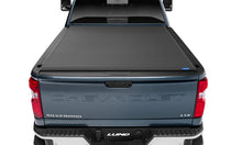 Load image into Gallery viewer, Lund Chevy Silverado 1500 (8ft. Bed) Genesis Elite Roll Up Tonneau Cover - Black