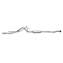Load image into Gallery viewer, MBRP Ford F-150 V6 Ecoboost Alum 2.5in Cat Back Dual Rear Exit Exhaust System