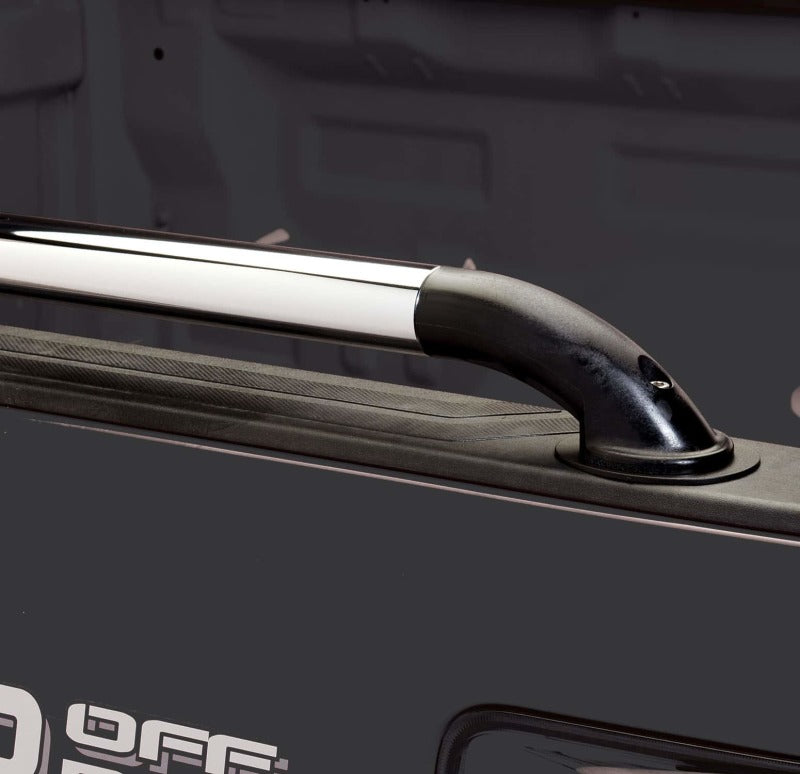 Putco 07-20 Toyota Tundra - 5.5ft Bed Nylon SSR Rails