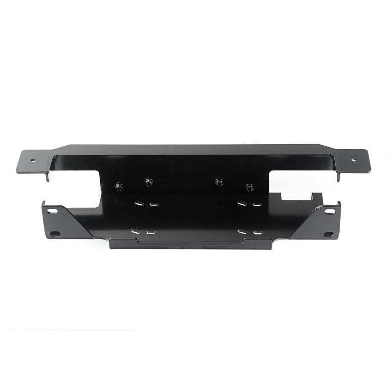 Rugged Ridge Spartacus Winch Plate Jeep Wrangler JK