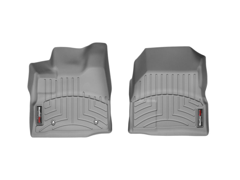 WeatherTech Chevrolet Equinox Front FloorLiner - Grey