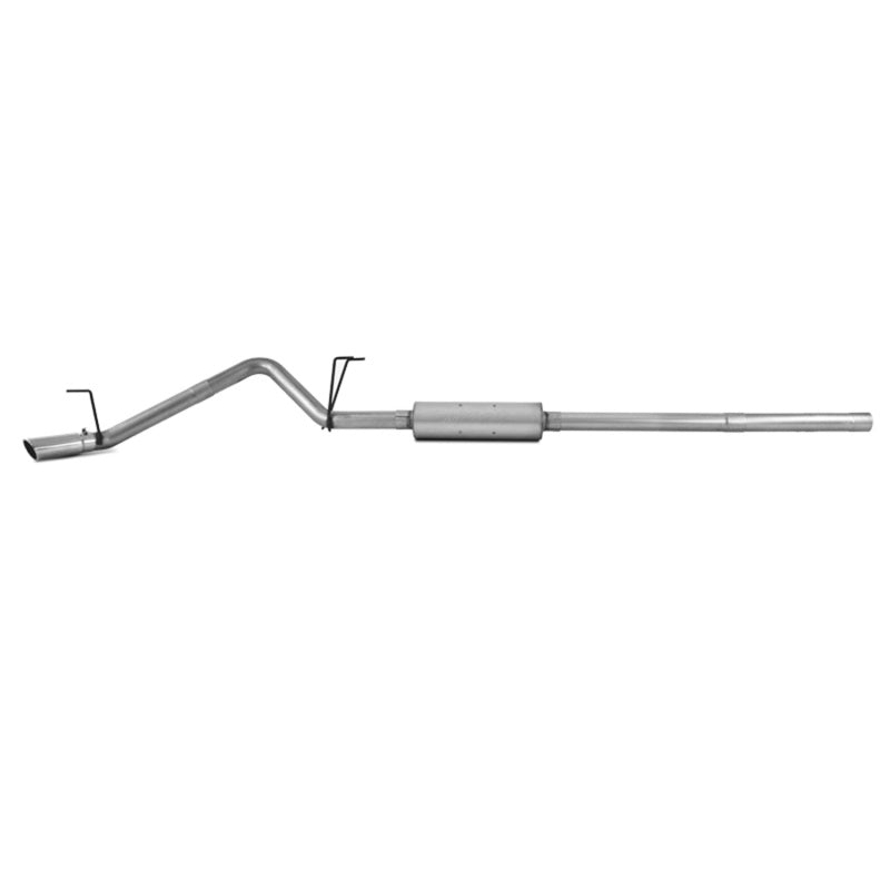 MBRP Dodge Ram 1500 5.7L Cat Back Single Side