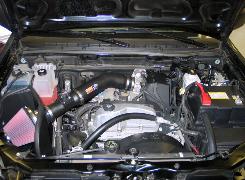 K&N GM Canyon/Colorado L4-2.9L Aircharger Performance Intake