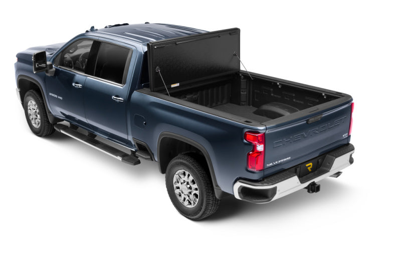 UnderCover GM 2500/3500 HD 8ft Flex Bed Cover