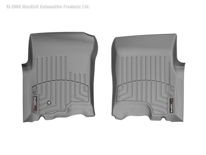 WeatherTech Ford Expedition Front FloorLiner - Grey