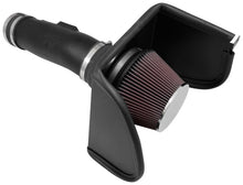 Load image into Gallery viewer, K&amp;N Nissan Titan V8-5.6L F/I Aircharger Performance Intake
