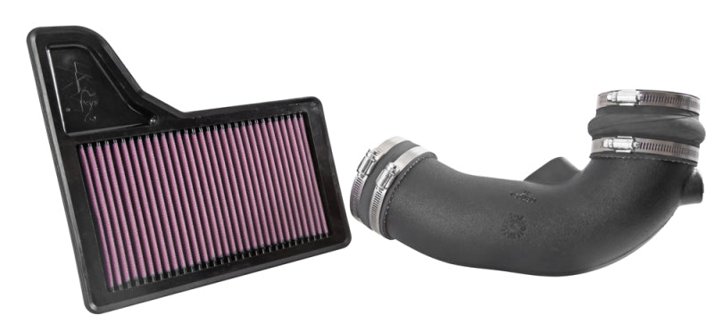 K&N Ford Mustang V8-5.0L Performance Air Intake System