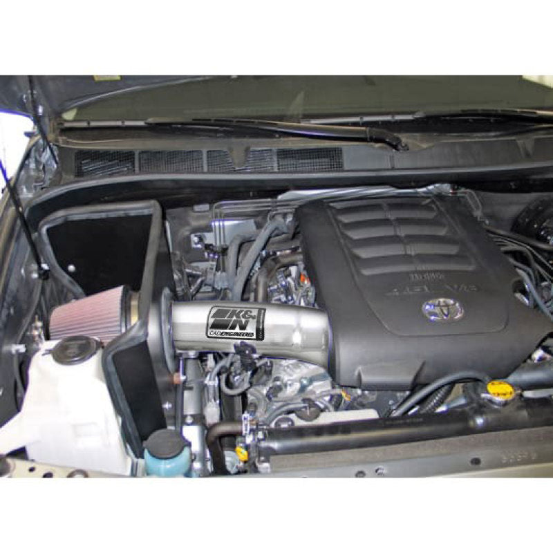 K&N Toyota Tundra/Sequoia 4.6L V8 High Flow Performance Intake