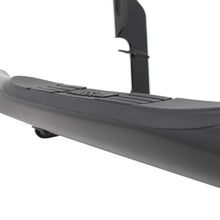 Load image into Gallery viewer, Westin 2014+ Chevy Silverado 1500 Dbl Cab (Rocker Mount) E-Series 3 Nerf Step Bars - Black
