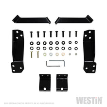 Load image into Gallery viewer, Westin Chevrolet Silverado 1500 Sportsman Grille Guard - Black