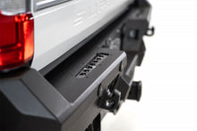 Load image into Gallery viewer, Addictive Desert Designs 17+ Ford Super Duty Bomber HD Rear Bumper w/ Mounts For Cube Lights