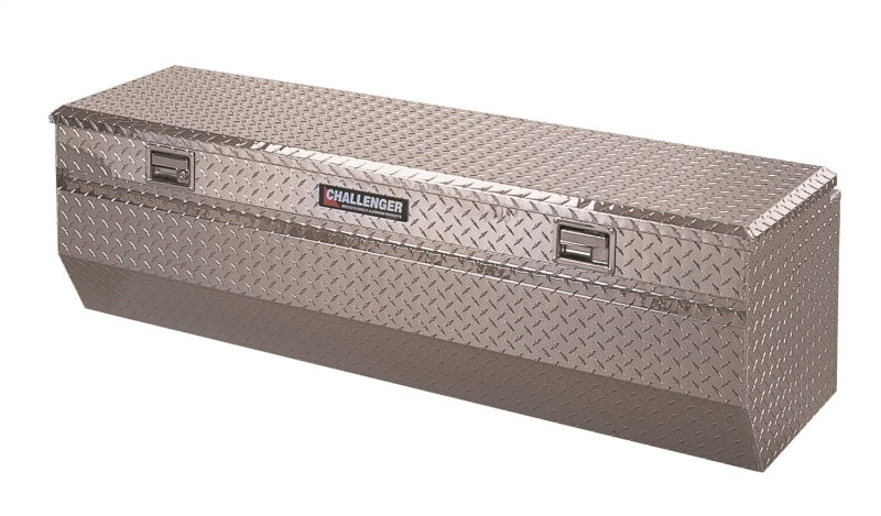Lund Dodge Dakota Std. Cab (8ft. Bed Chest) Challenger Tool Box - Brite