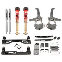 Load image into Gallery viewer, Belltech Chevrolet Silverado / GMC Sierra 1500 4WD 6in-8in Suspension Lift Kit w/ Shocks