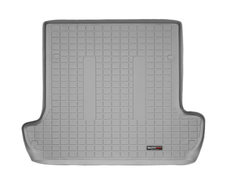 WeatherTech Toyota 4Runner Cargo Liners - Grey