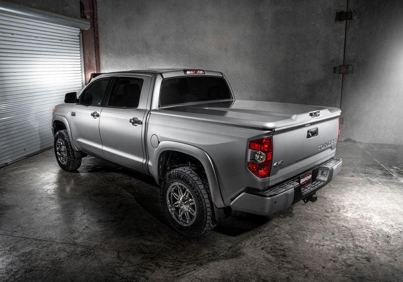 UnderCover Toyota Tundra 6.5ft Elite LX Bed Cover - Black