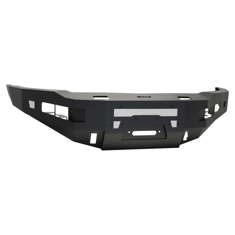 Westin 15+ Chevrolet Silverado 2500/3500 Pro-Series Front Bumper - Textured Black