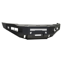 Load image into Gallery viewer, Westin 15+ Chevrolet Silverado 2500/3500 Pro-Series Front Bumper - Textured Black