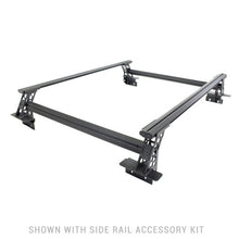 Load image into Gallery viewer, Go Rhino Jeep Gladiator JT/Toyota Tacoma/Nissan Frontier XRS Cross Bars Kit - Tex. Blk