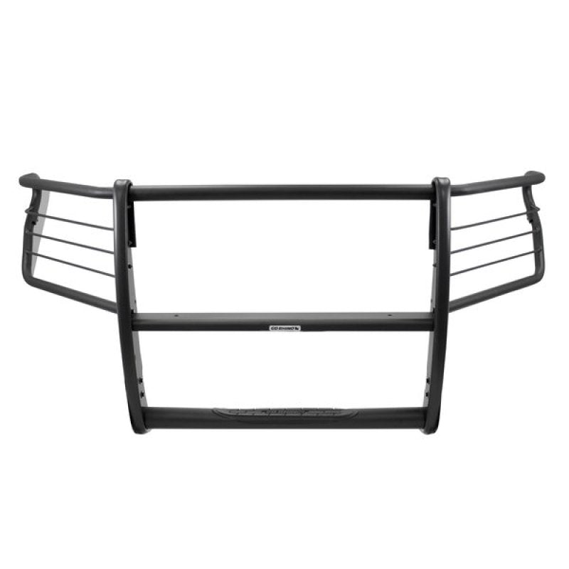 Go Rhino Ford F-150 3100 Series StepGuard Center Grille + Brush Guard - Tex. Blk