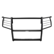 Load image into Gallery viewer, Go Rhino Ford F-150 3100 Series StepGuard Center Grille + Brush Guard - Tex. Blk
