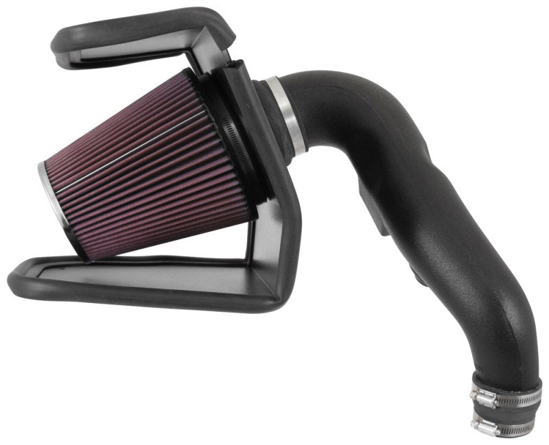 K&N Chevrolet Colorado L4-2.8L DSL Aircharger Performance Intake Kit