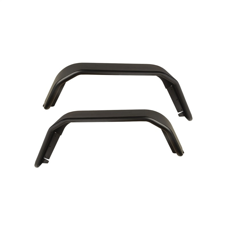 Rugged Ridge Steel Tube Fenders Rear Jeep Wrangler JK