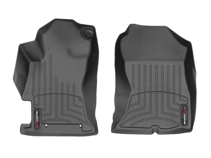 WeatherTech Subaru Impreza Front FloorLiner - Black