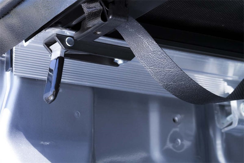 Access Tonnosport 16+ Titan XD 6ft 6in Bed (Clamps On w/ or w/o Utili-Track) Roll-Up Cover
