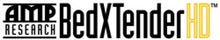 Load image into Gallery viewer, AMP Research Ram 1500 (Excl. RamBox/Multi-Funct Tailgates) Std Bed Bedxtender HD Sport - Black