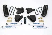 Load image into Gallery viewer, Fabtech 01-05 Ford F250/350 2WD 6in Basic Sys w/Perf Shks