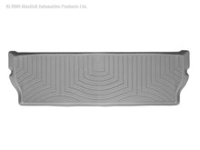 Load image into Gallery viewer, WeatherTech Toyota Sienna Rear FloorLiner - Grey